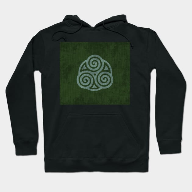 Mount&Blade Tapestry 6 - Battania Hoodie by Cleobule